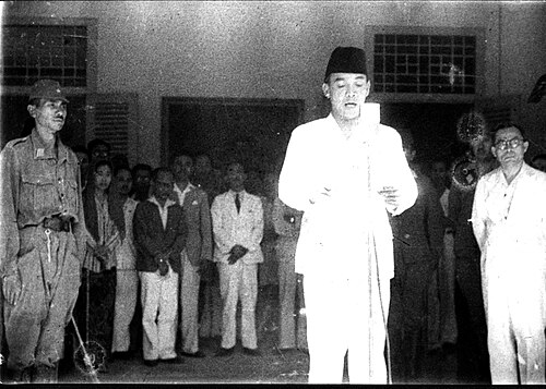 Indonesian Declaration of Independence